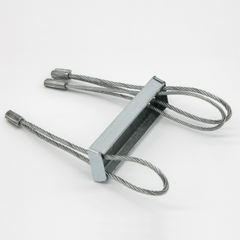 Wire Loop Box Wire Rope Loop Box Connecting Wire Rope Loop Box
