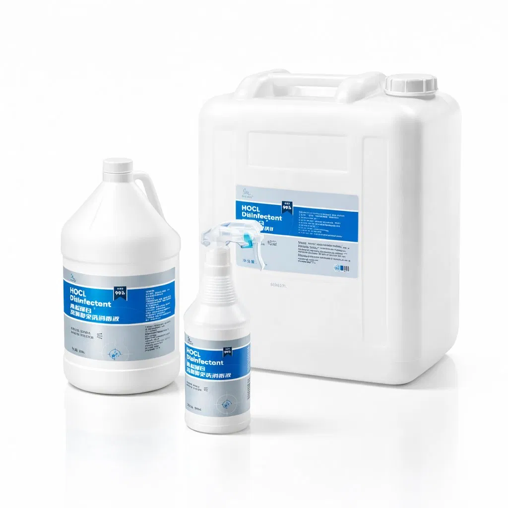 No Alcohol Gentle Hypochlorous Acid/Disinfectant/for Baby and Pregnant Women