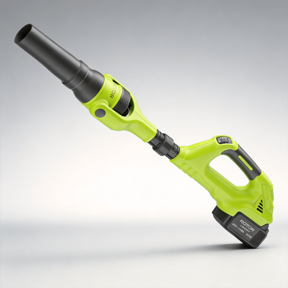 Feihu Industrial Leaf Blower Cordless and Lightweight for Easy Use