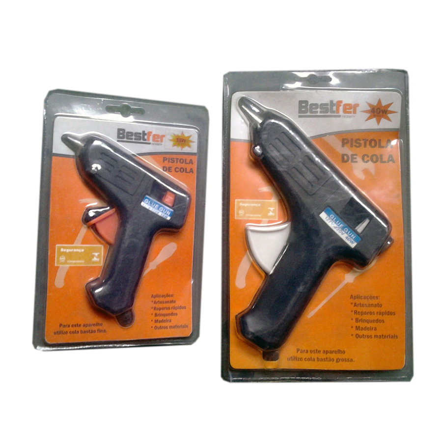 15W 40W Economy Electric Hot Glue Gun (880190)