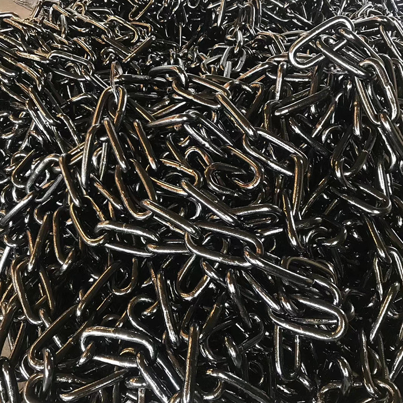 High-Strength Manganese Steel Mining Chain 18X90