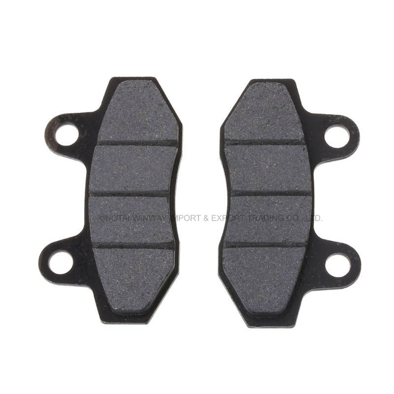 W-1016 CG125 AKT125 Non-Asbestos Disc Brake Pads Motorcycle Parts
