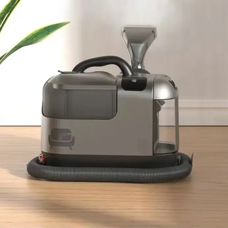 Original Steam Cleaning Equipment Carpet Couch Sofa Curtain Steam Sterilizer Brushing Cleaning Machine Vacuum Cleaner