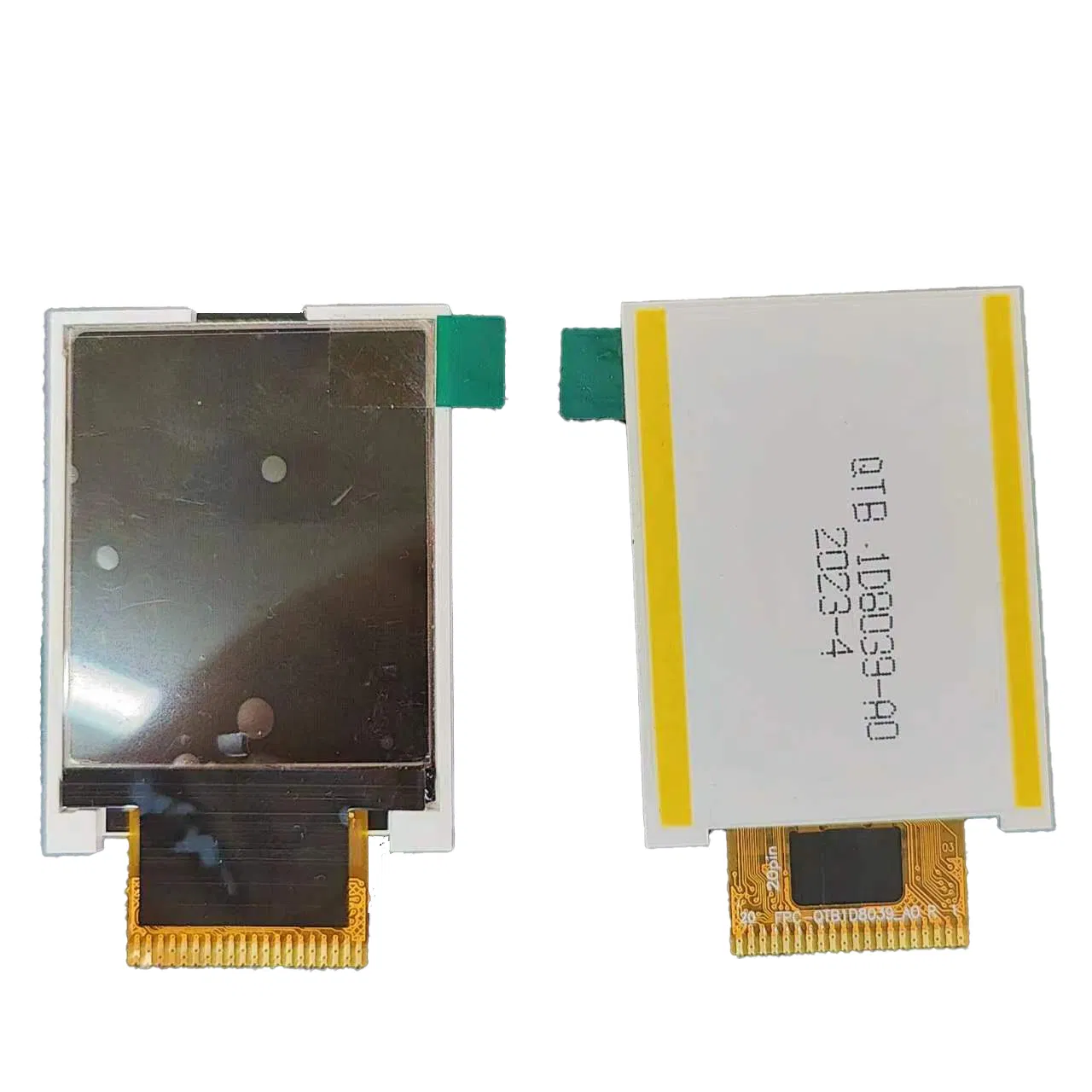 ЖК-дисплей для телефона 1.77, 2.4, 2.8 дюйма, 37pin/24pin/20pin/16pin/11pin