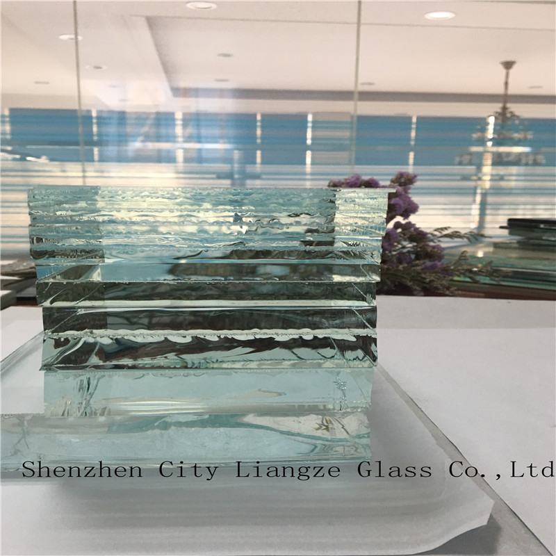 8mm Ultra Clear Float Glass Low Iron Float Glass
