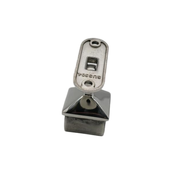 China Supplier Handrail Bracket Fitting Wall Handrail Bracket for Stair