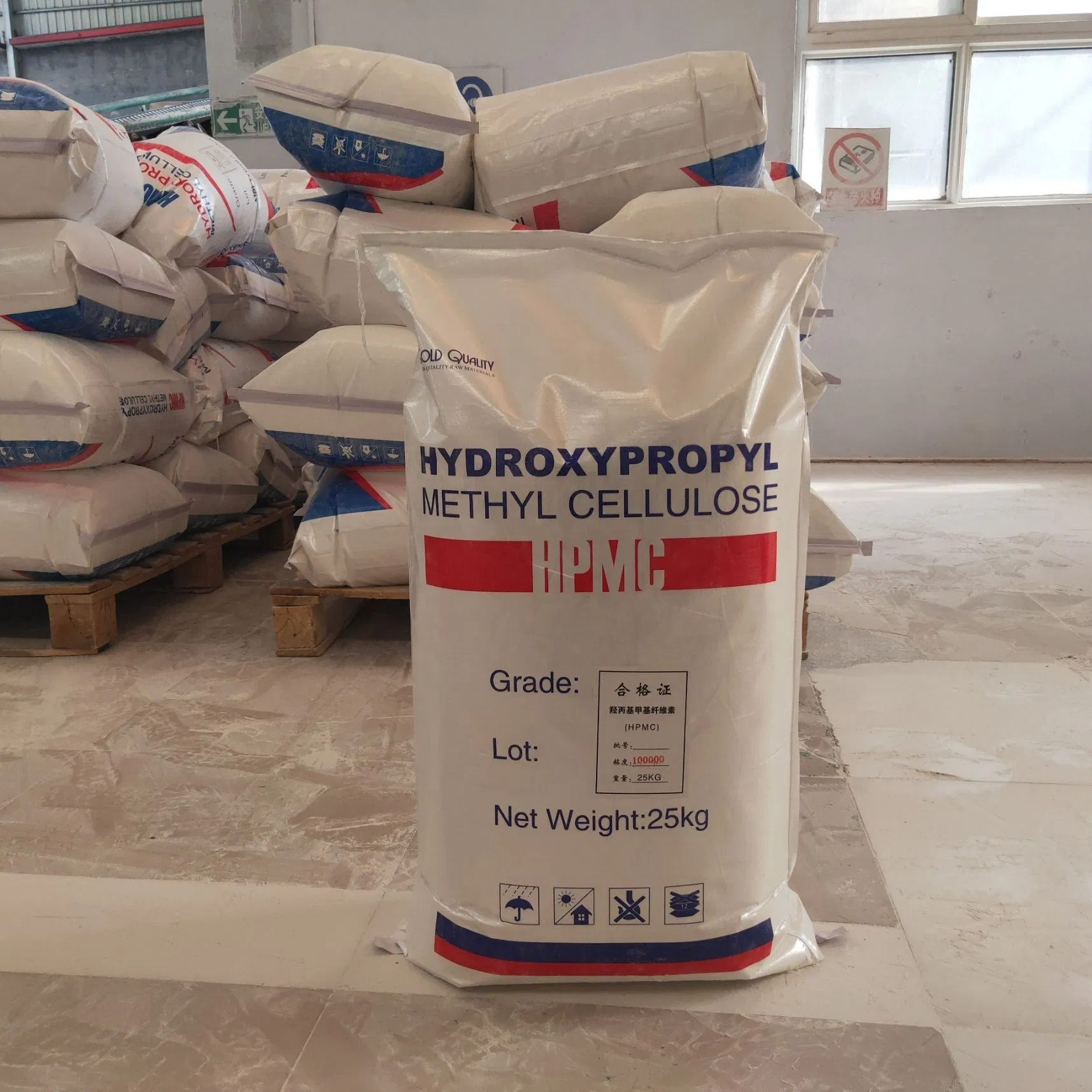 Rdp HPMC Hydroxypropyl Methylcellulose HPMC Price HPMC / Natrosol HPMC K15m HPMC Detergent Grade Chemicals for Tiles