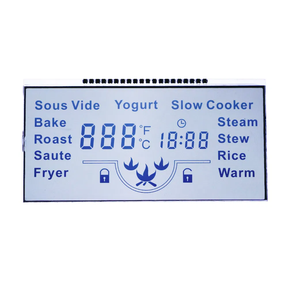 Домашний измеритель концентрации CO2 с LCD-дисплеем