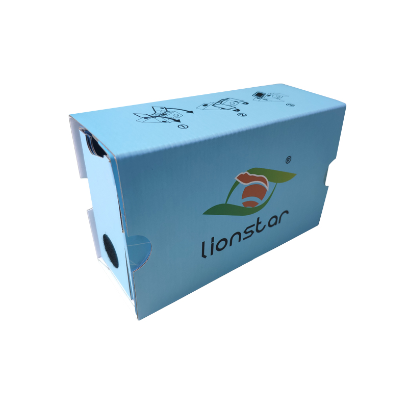 2024 Factory Price Custom Printed Vr Google Cardbaord V2 3D Glasses Virtual Reality Glasses