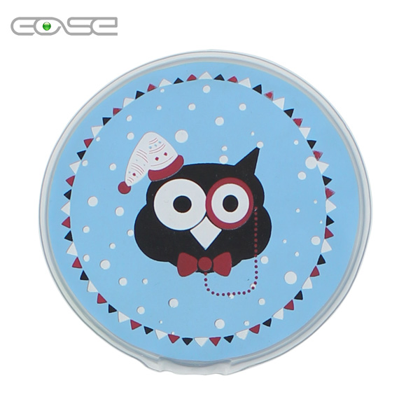 Round Magic Heating Pad Click Hand Warmer