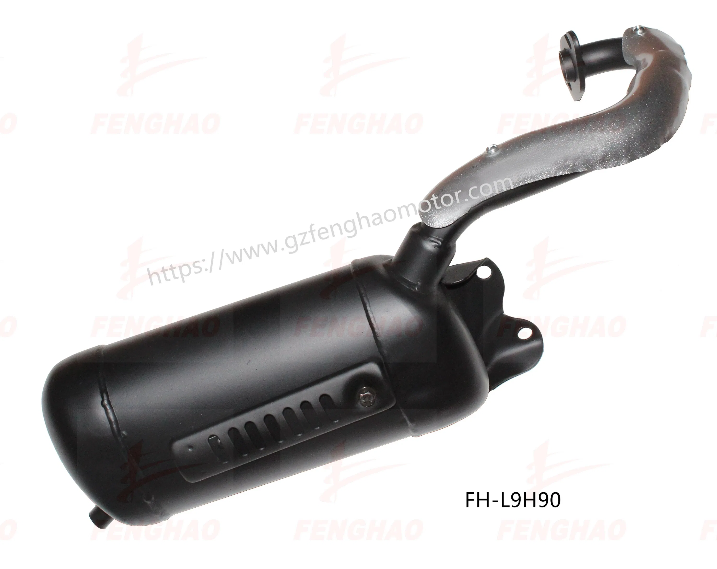 Глушитель для мотоцикла Honda L9H90, GY650, GY6150, WH100