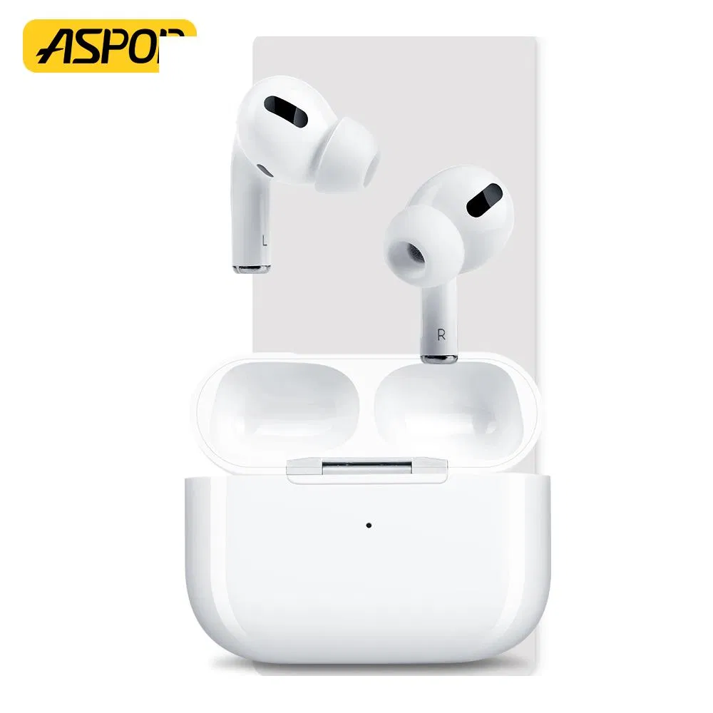 Беспроводные наушники TWS AirBass Pro с сенсорным управлением