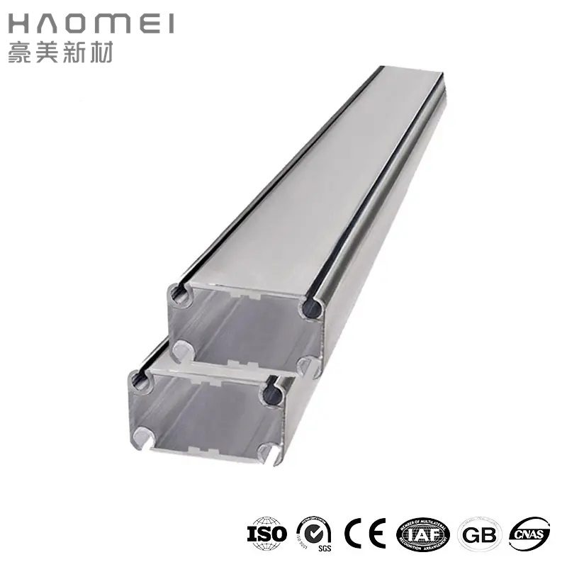 Luxury Resort Family Camping House Aluminium Profile Foe Polycarbonate Sunrooms Garden Home Outdoor Tents