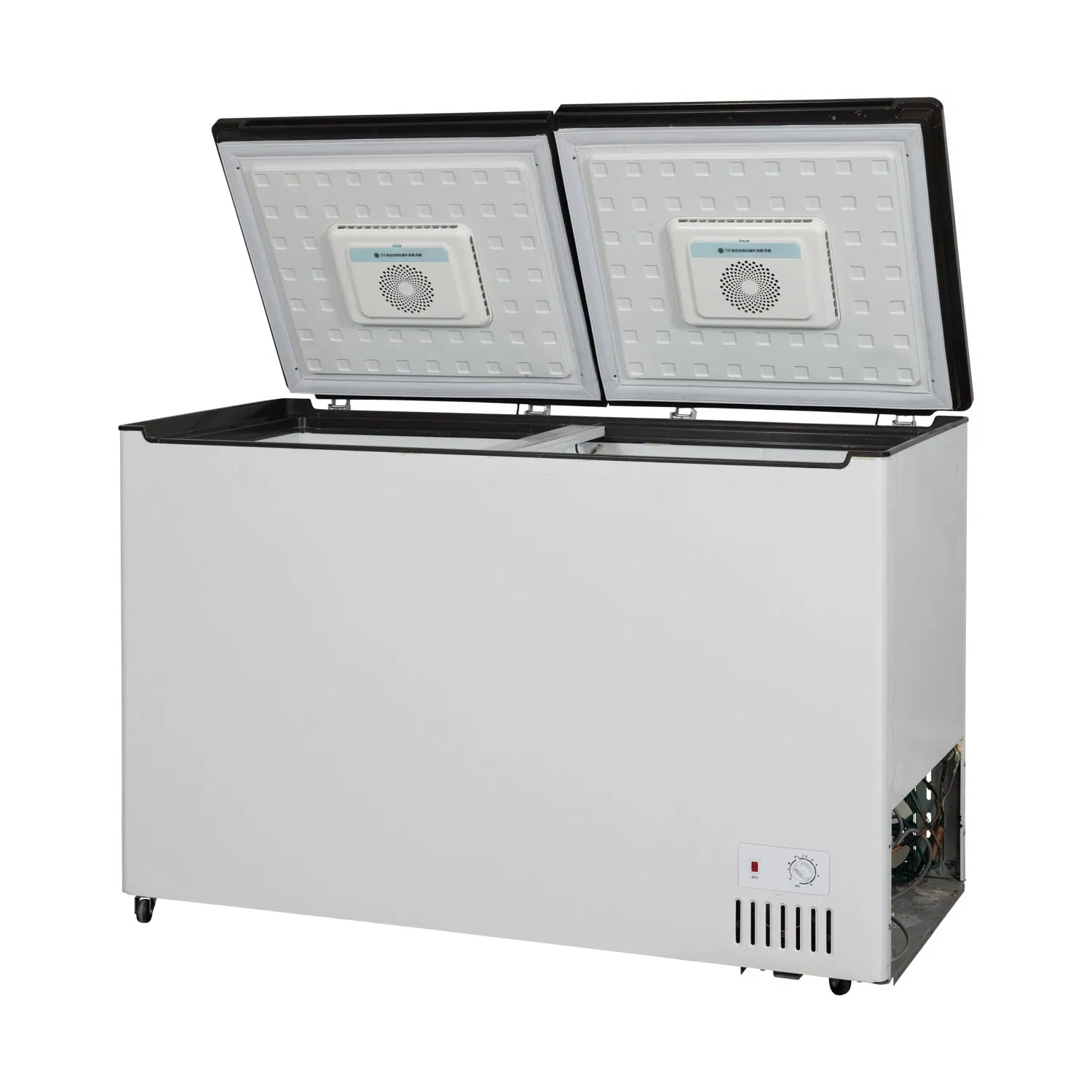 Energy-Efficient 358L Commercial Chest Freezer for Food Storage