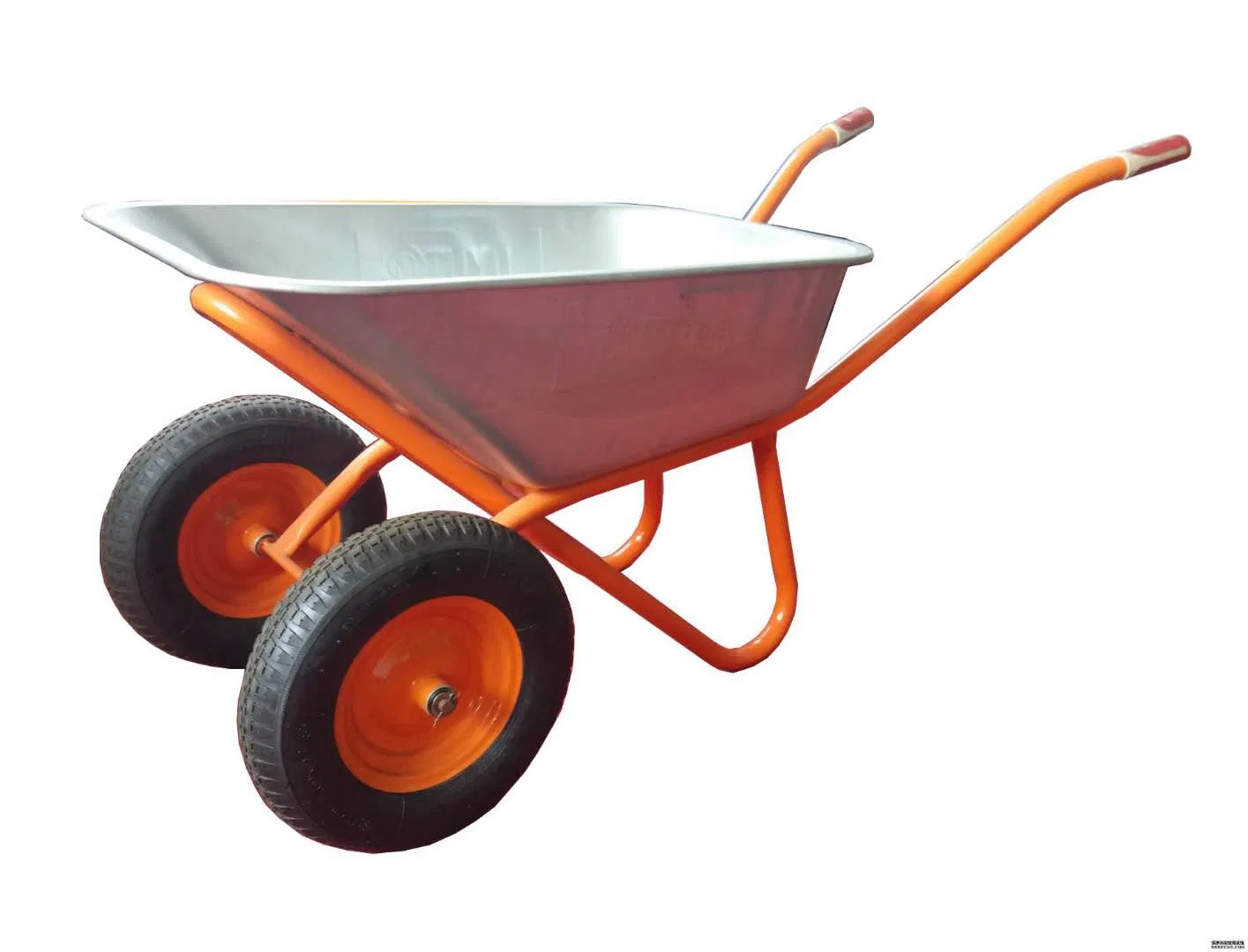Low Price Wheelbarrow 3800/Wheel Barrow 6400 for South Africa Market (WB3800; WB6400)