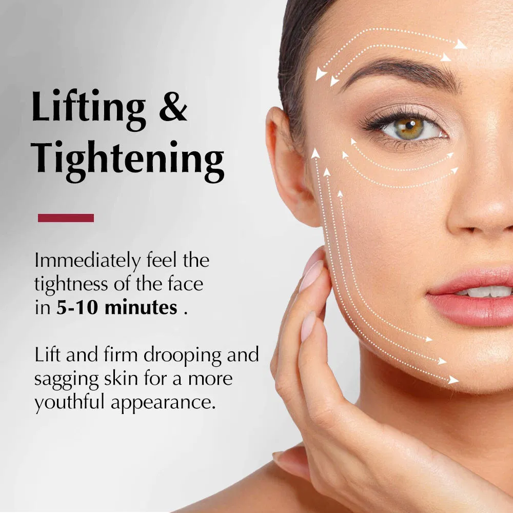Anti Aging Tightening Wrinkle Lifting Firming Fine Lines Hydrating Face Toner