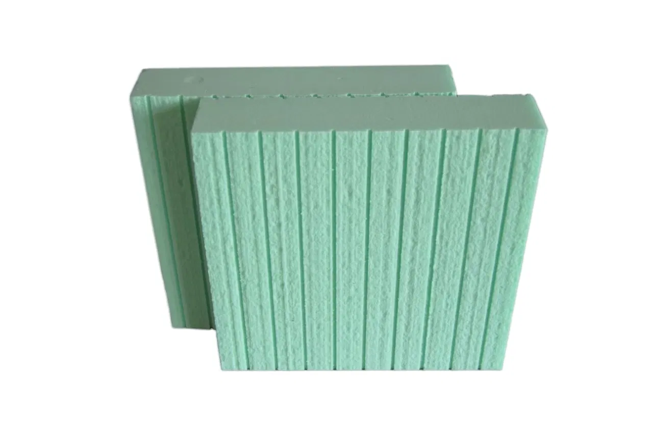 Fireproof Extruded Polystyrene Board XPS Board for Enhanced Safety Standards