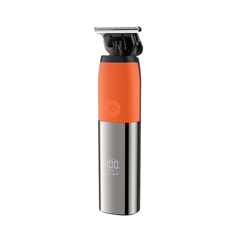 Cordless All-in-One Electric Oil Hair Clipper Men's Shaving Nose Hair Salon Special Hair Trimmer