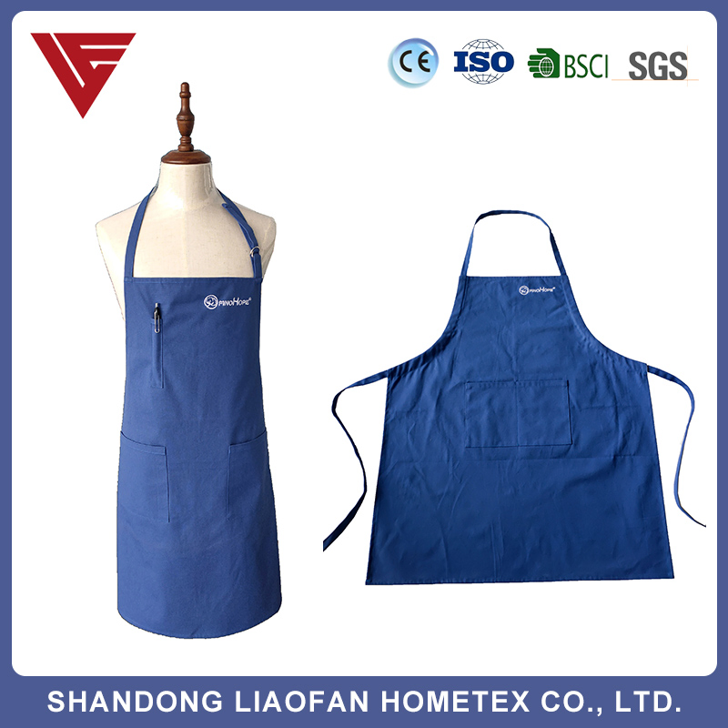 Denim Waist Apron Custom Logo Kitchen Half Apron for Crafts, Restaurant, Shop Work Apron, Art Smock, Garden
