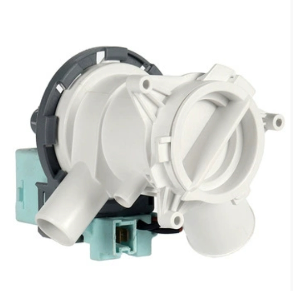 High-Efficiency Washing Machine Drain Pump for Rapid Water Removal