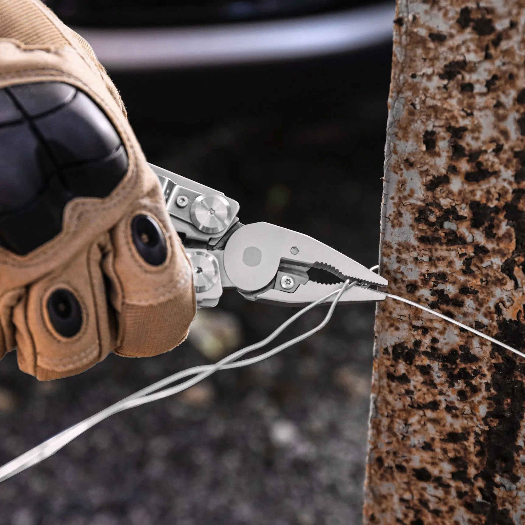 Nextool Tactical Gear Multi Purpose Pliers Pocket Knife Multitool