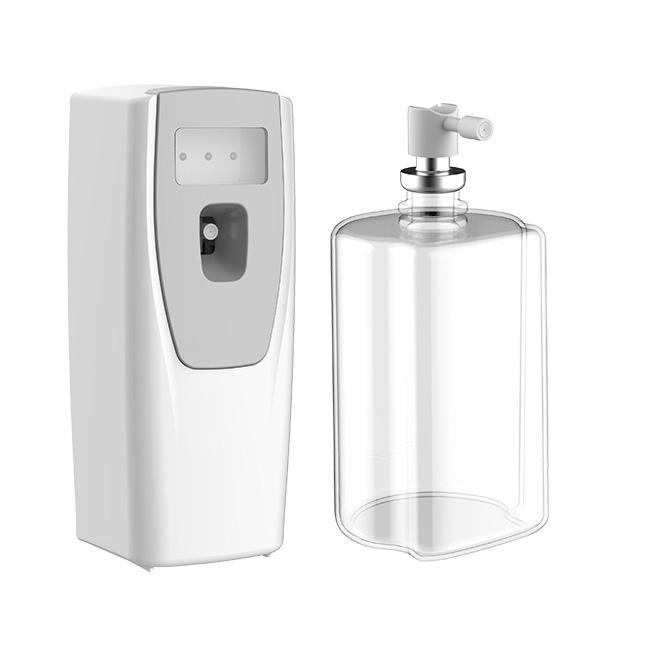 Wall Mounted Automatic Insect Spray Dispenser Aerosol Spray Air Fresher Dispenser Refill Bottle