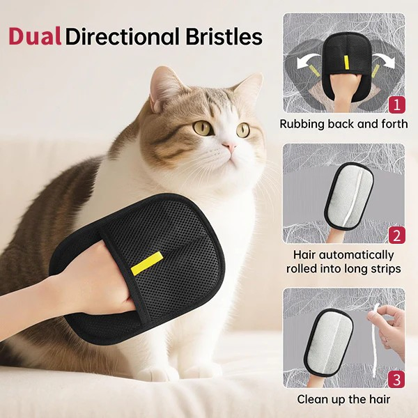 Microfiber Dog Hair Remover for Dog Lost Hair Removing From The Sofa, Carpet, and Rugs, Hot-Selling, Efficient, and Good Quality, Cheap at Factory Price