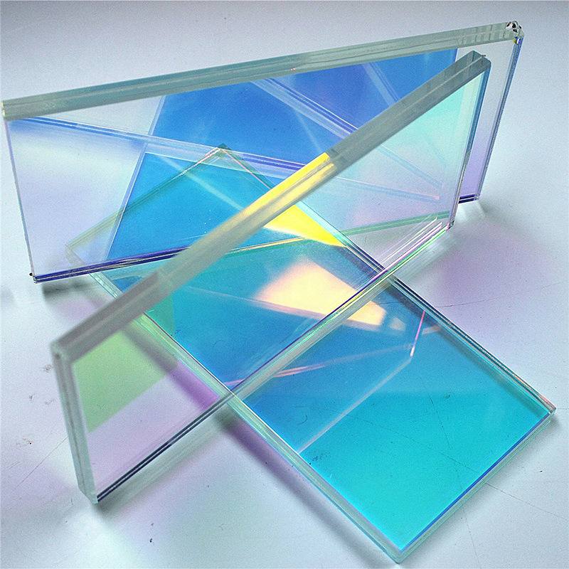 4mm Multi Color Glass for Decoration and Civil and Commerical Building