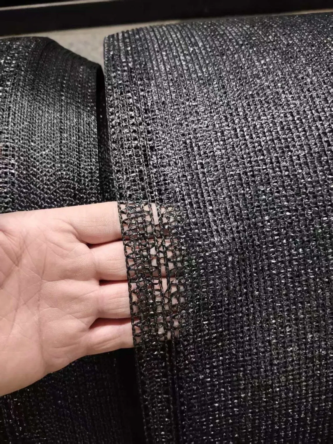 Raw Materials ODM/OEM Lightweight Premium-Quality Sun Shade Net for Relatively Hot Regions