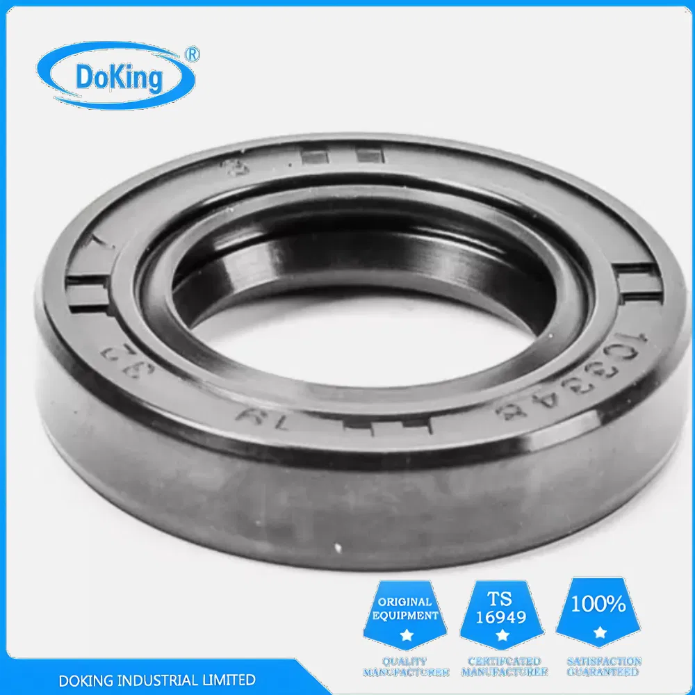 Манжета NBR EAI 19x32x7 двухгубчатая