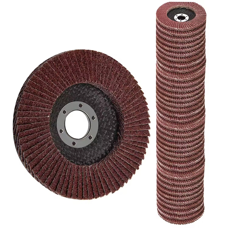 Professional Grade Zirconia Flap Discs for Precision Grinding Tasks