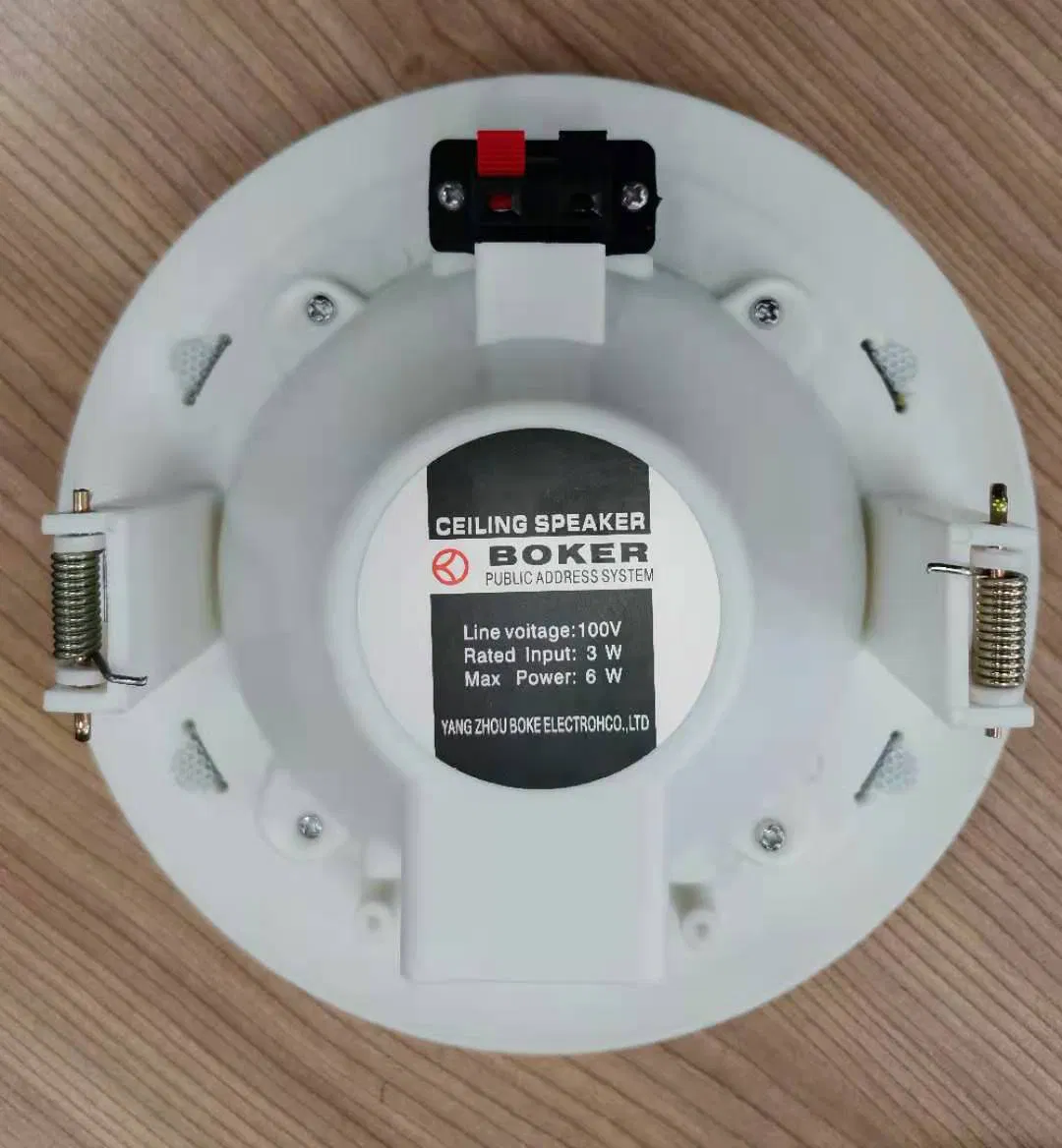 Потолочный акустический динамик Phaeton 6 дюймов