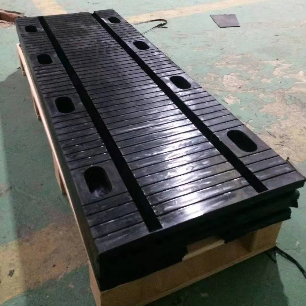 Plate Bridge Rubber Elastomeric Expansion Joints Road Bridge Expansion Joints for Railway