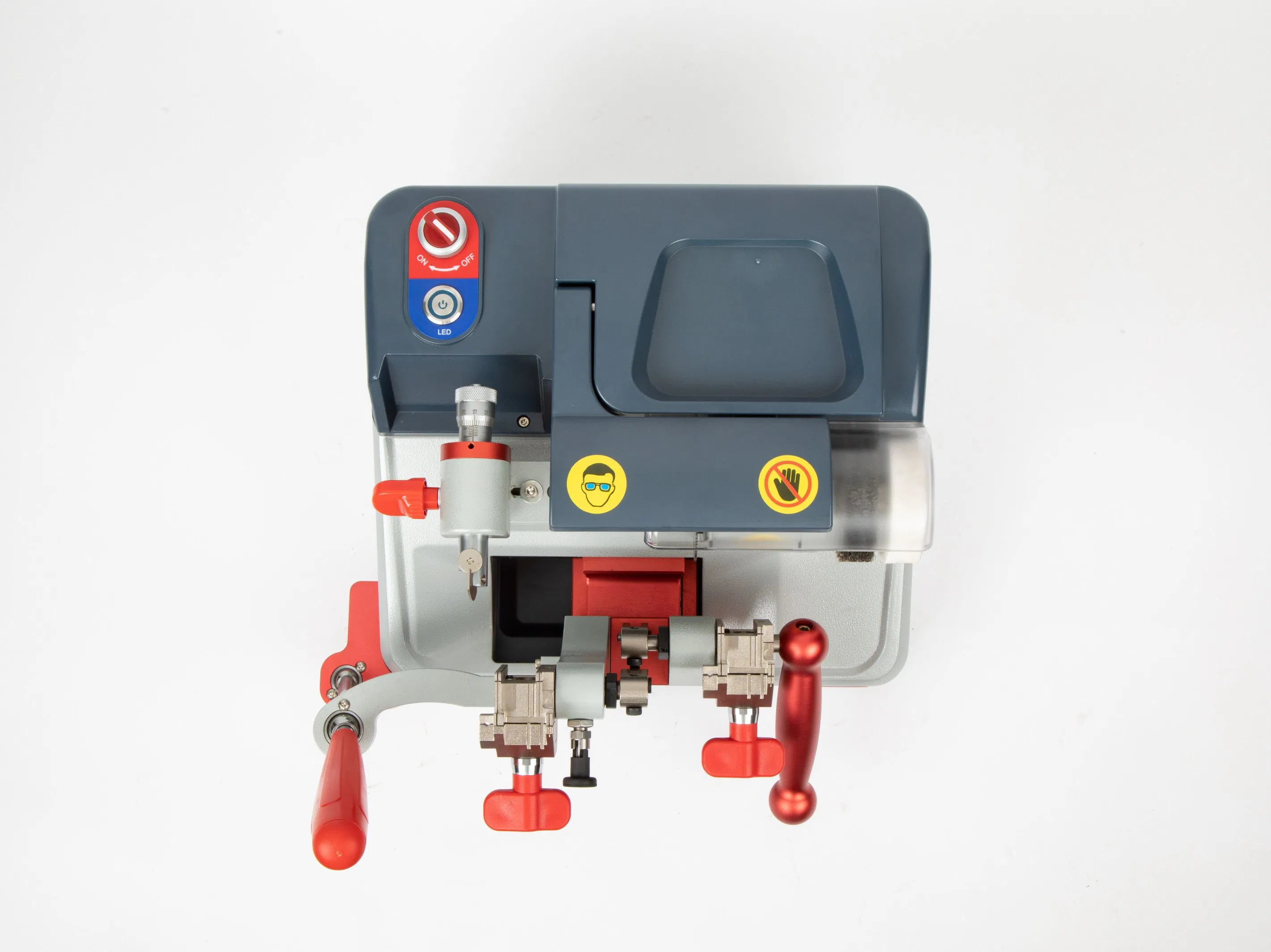 New Item Csh005 Mortice/Bit/Tibbe/Key Duplicate Machine Key Cutting Machine