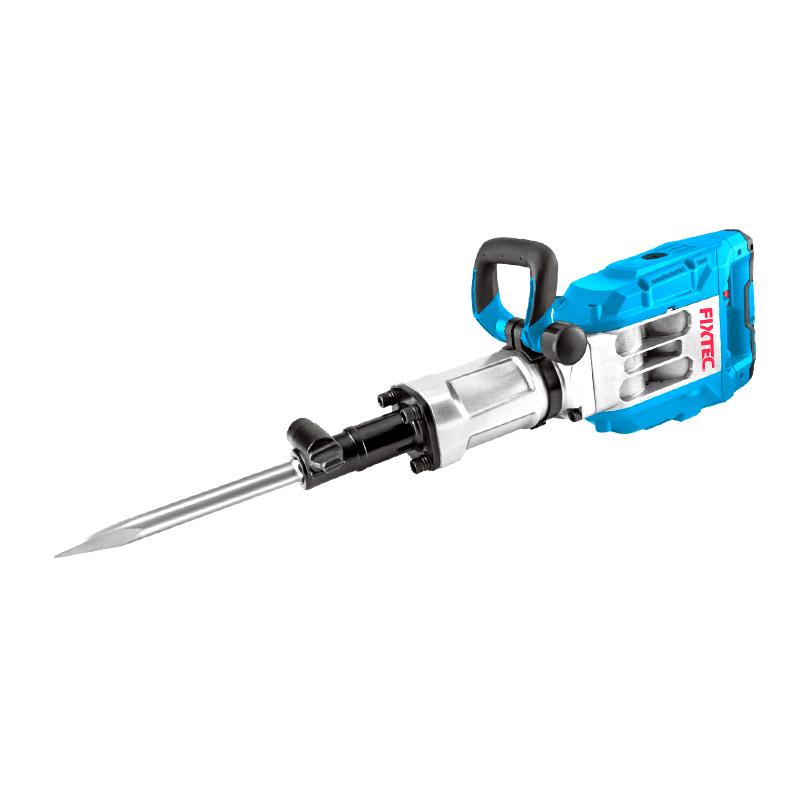 Отбойный молоток электрический Fixtec 2000Вт 90Дж