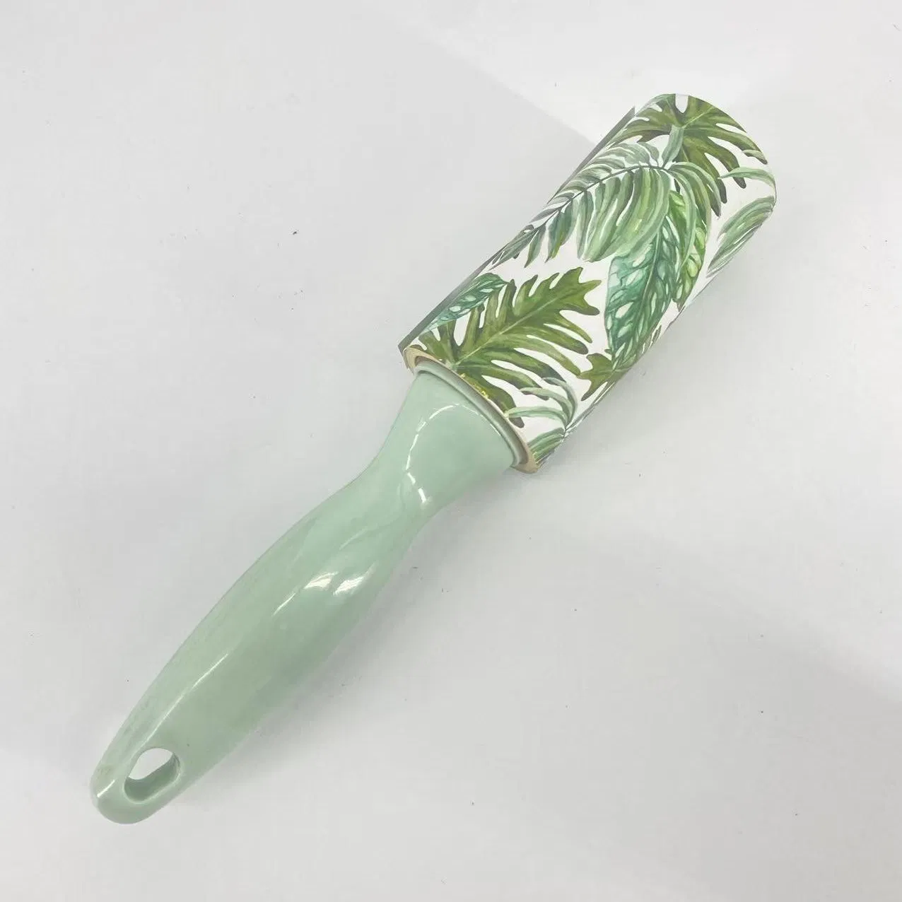 Portable Extra Sticky Lint Cleaner Rolling Dust Cleaning Tape for Pet Hair Remover