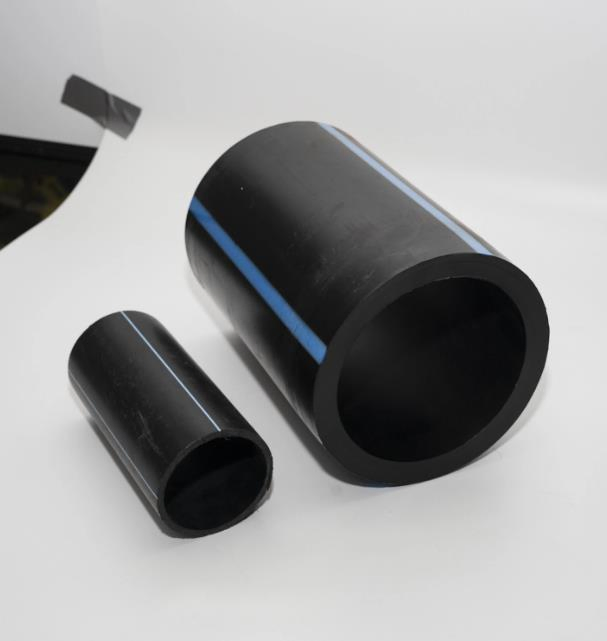 Pn8~16 High Density Polyethylene HDPE Pipe for Water Supply/Gas/Mining/Agriculture Irrigation/Drainage