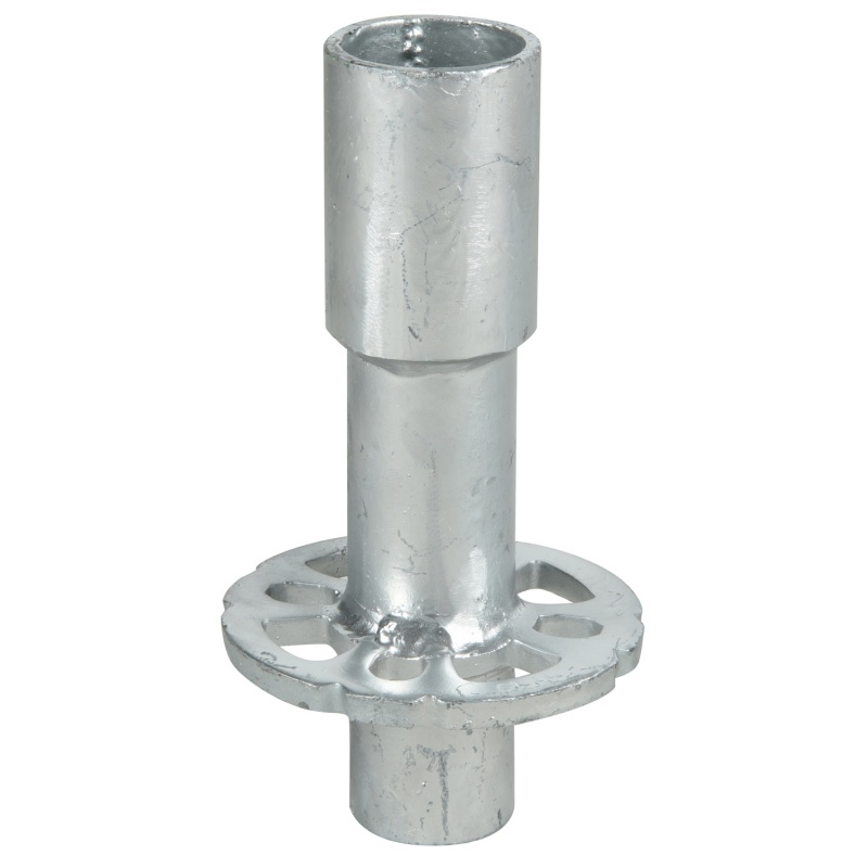 Steel Galvanized Base Collar of Ringlock Scaffolding System Layher