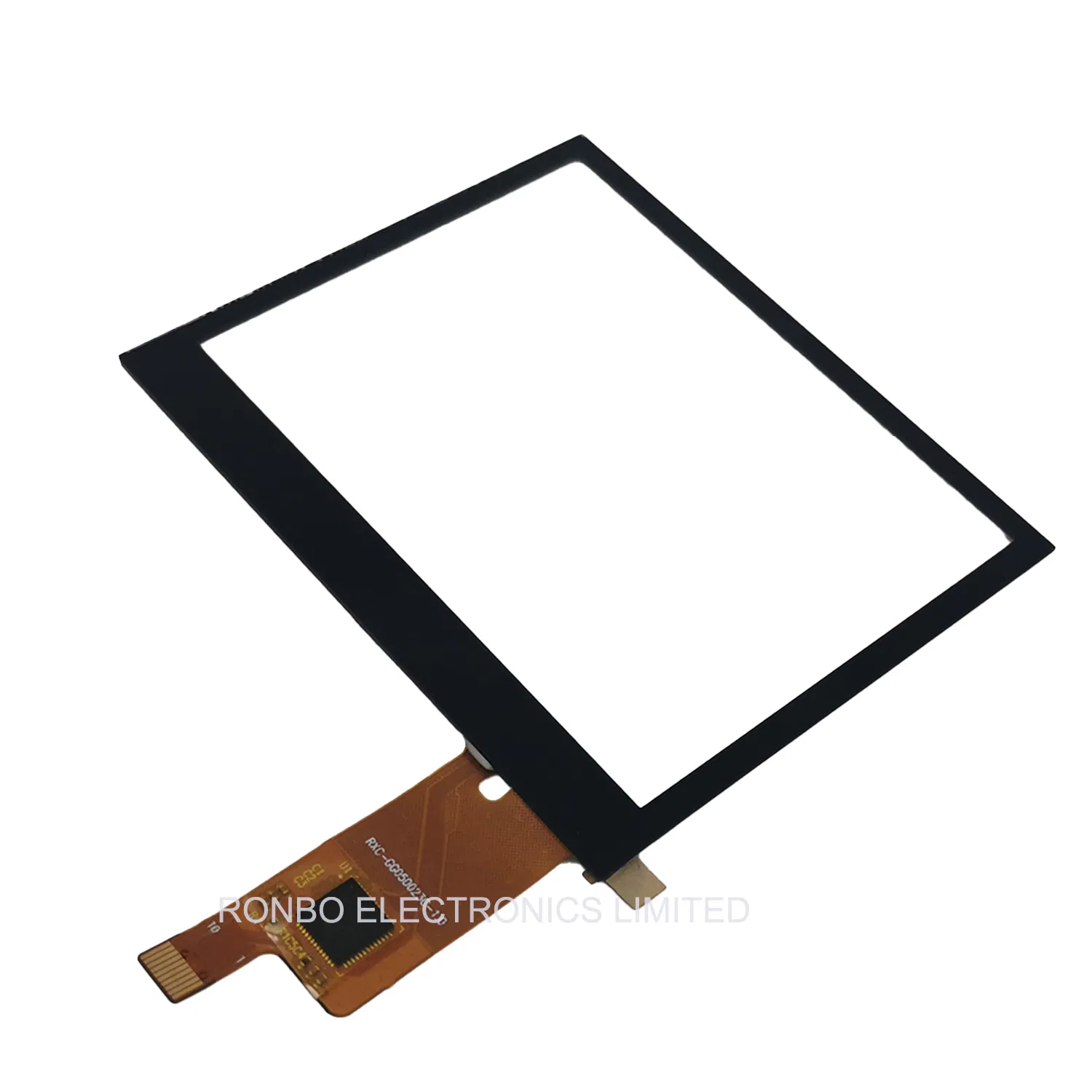 3.5 Inch G+G Multi-Touch Projected Capacitive Touch Panel with I2c Interface and IC Gt911