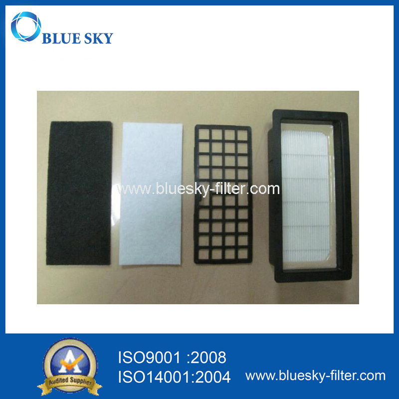 Vacuum Cleaner Active Carbon H13 HEPA Filters Replacement for Vacuum Cleaner Accessories