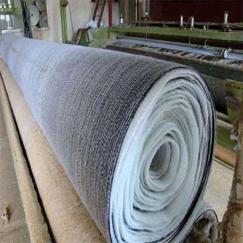 Customized Bentonite Waterproofing Blanket Gcl of Geotextile Composite Bentonite Geosynthetic Clay Liner