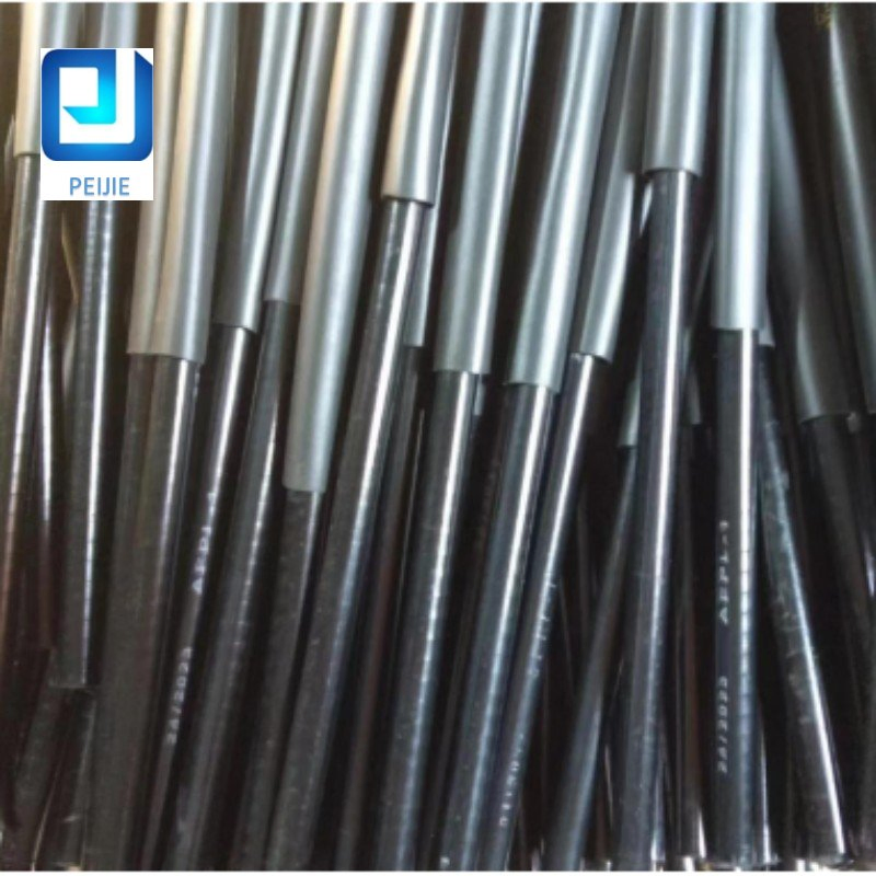 Тросовая оболочка для мотоцикла в рулоне 6 мм