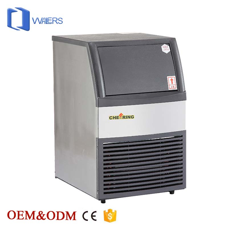 Ce Approved Sufficient Commercial Ice Cube Machine