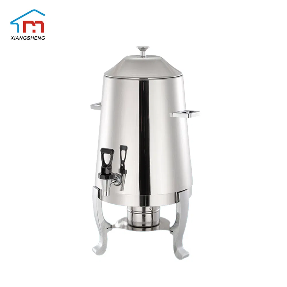 Xiangsheng Factory Supply 13 Liter Stainless Steel Beverage Dispenser Beer Tower