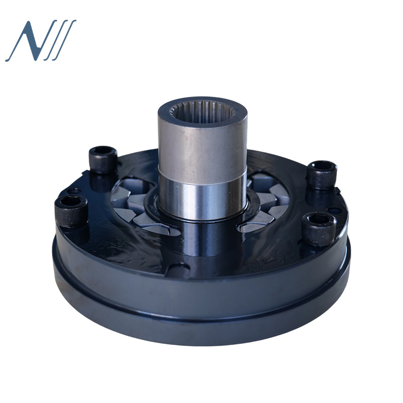 Efficient A4vg125 (26-13) Hydraulic Charge Pump with OEM and Fast Shipping