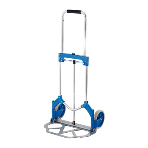 Household outdoor Telescopic Wheeled Market Bag Trolley