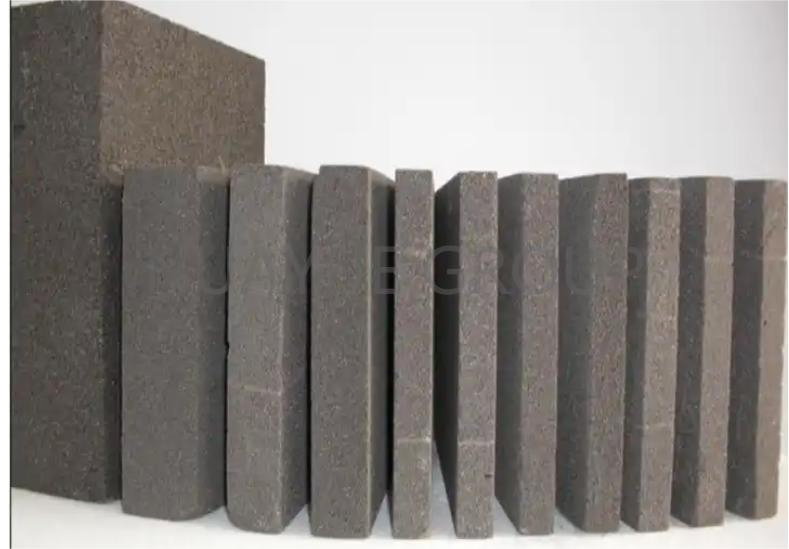 Deep Cold Insulation Material ASTM Standard Foam Cellular Glass Board for Tank Insulation