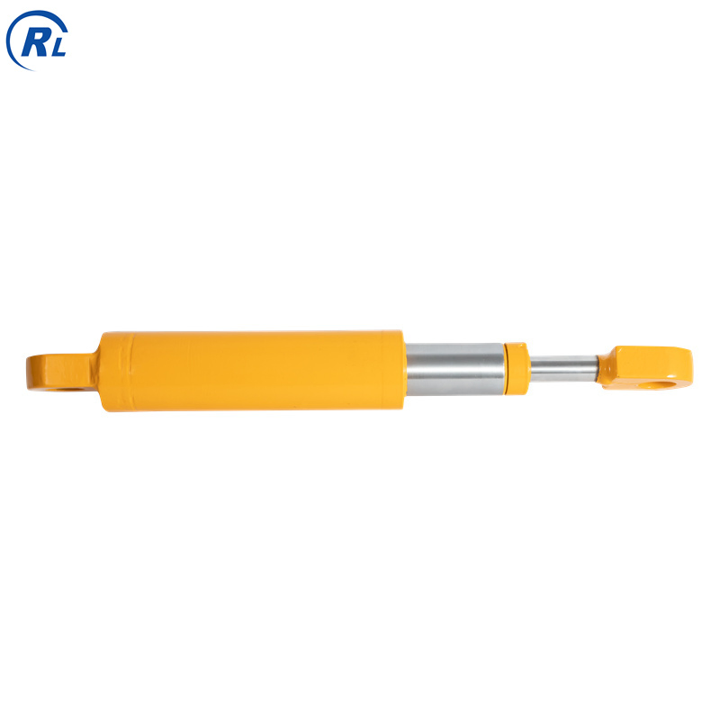 Qingdao Ruilan Customize Hydraulic Cylinder for Earthmoving Machine Truck Crane