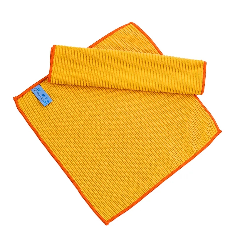 Wipe Efficient Kitchen Microfiber Scale Washing Rags Clean Towel Cloths Home Tools Dish Cleaning Cloths Glass OPP Bag Thermal Rags