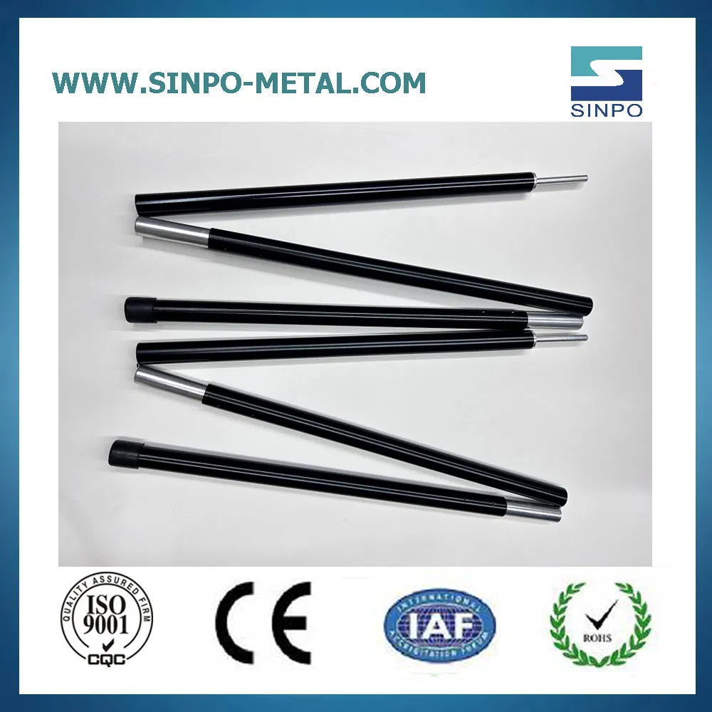 Durable 7001-T6 Aluminum Tent Pole Set for Backpacking